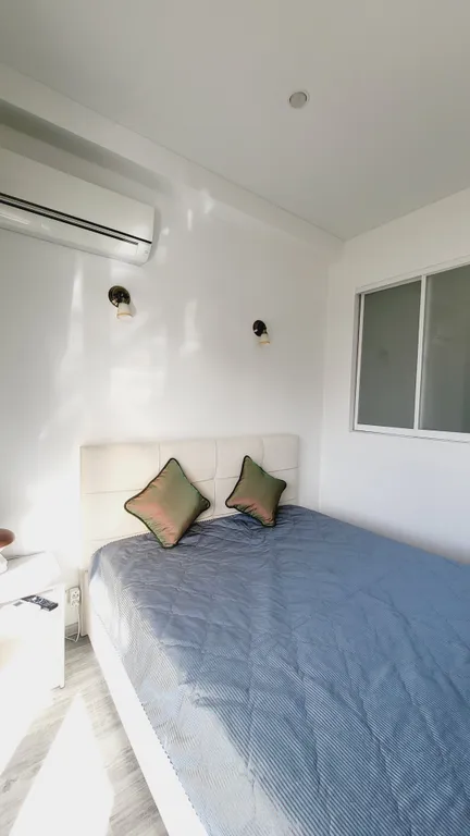 Квартира Квартира Евродвушка с видом на море — Сириус