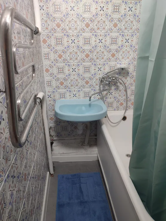 Квартира Комната на 4 человек рядом с метро Серпуховская/Добрынинская — Москва