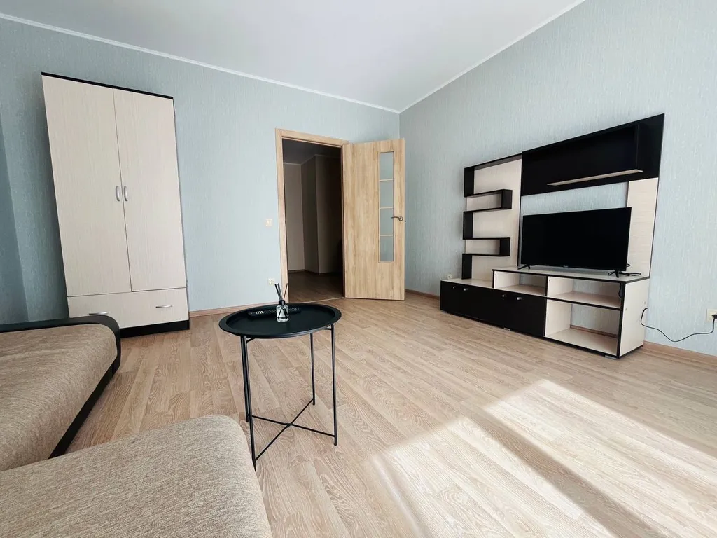 Апартаменты двухкомнатные рядом с пляжем