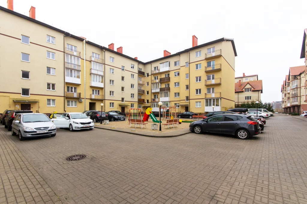 Апартаменты у моря