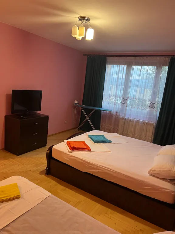 Светлая квартира — аренда посуточно в Богучар