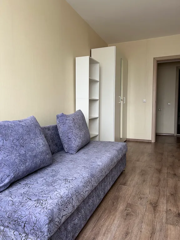 Просторная квартира с видом на Оку