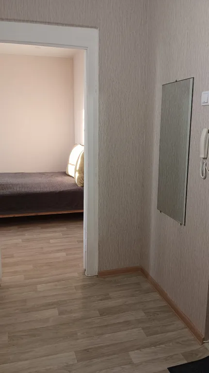 Двухкомнатная квартира на Лунной