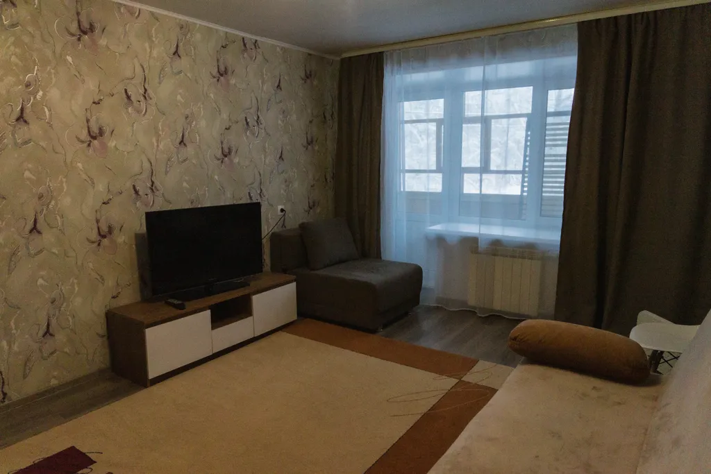 Уютная квартира в тихом, спокойном районе