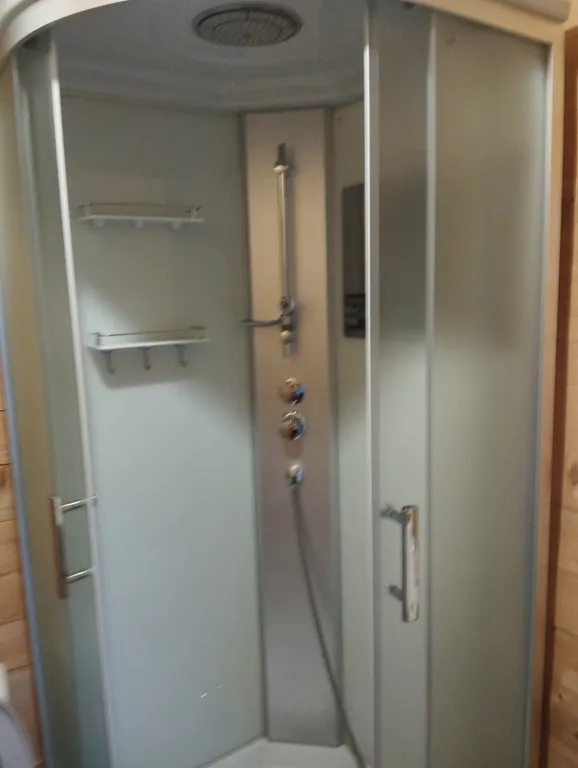 Уютный летний домик