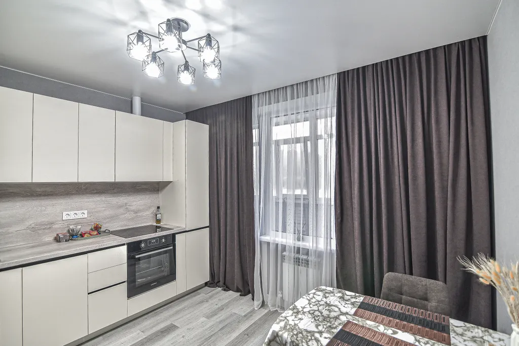 Уютная 1-комнатная квартира в южной части города