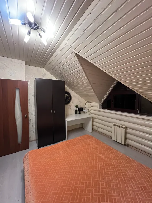 Коттедж Экологически чистый дом-сруб — Сочи