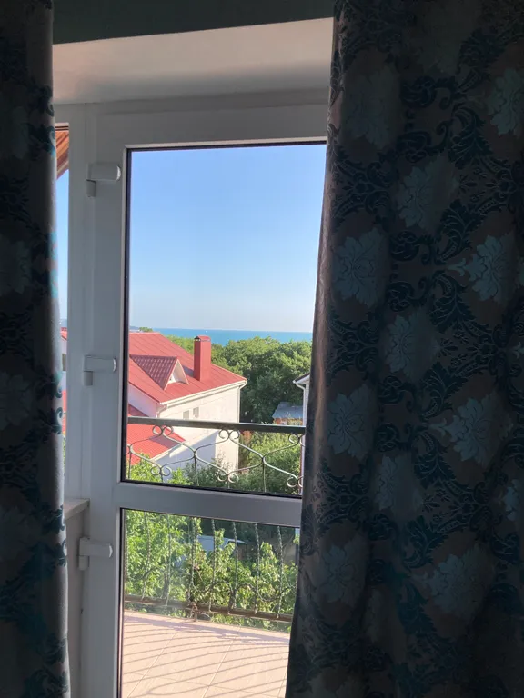 Квартира Квартира Номер с видом на море — Геленджик
