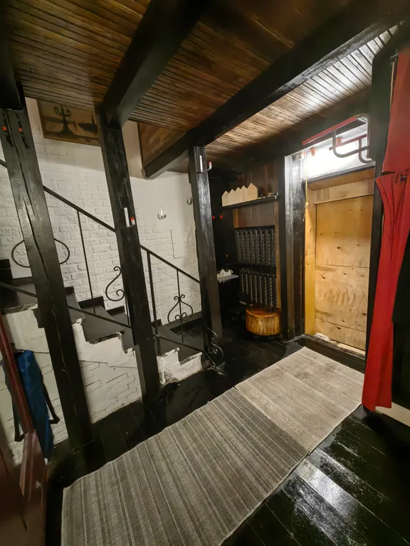 Двухэтажная уютная квартира в центре