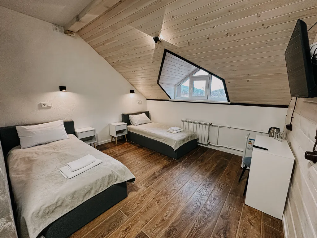 Квартира Комната — аренда посуточно в Горно-Алтайск