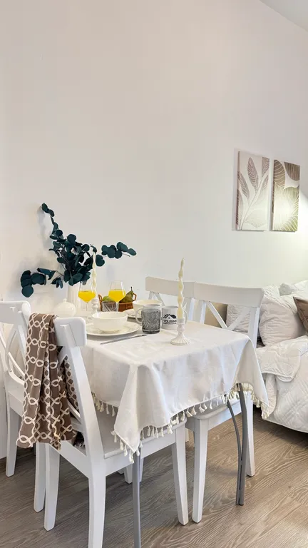 Квартира Солнечная квартира для 4х — Новосибирск