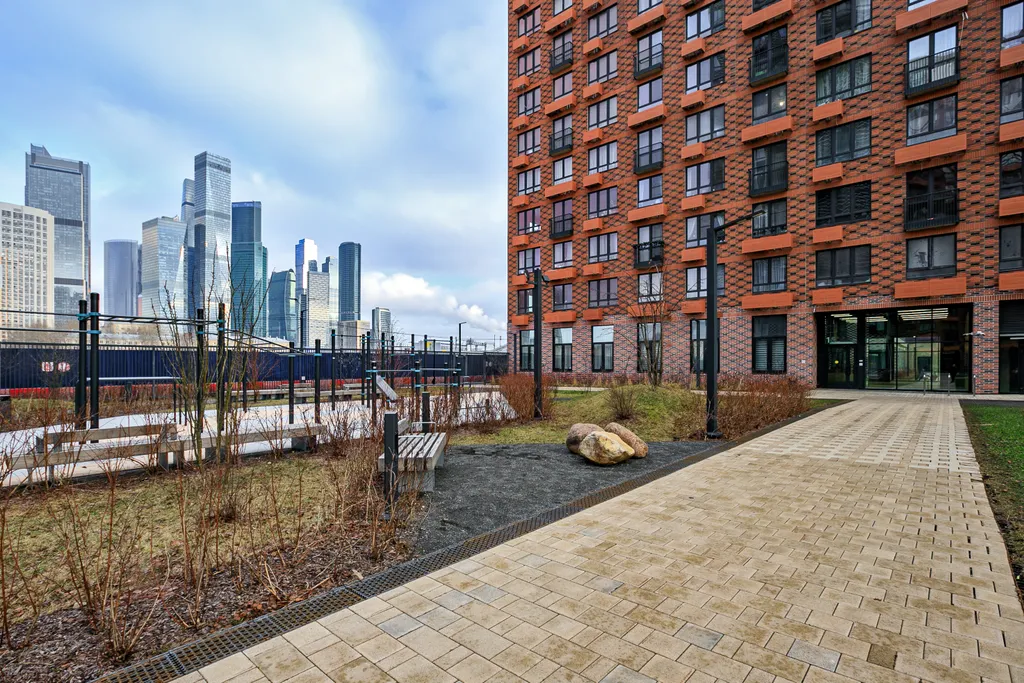 Квартира Квартира Duplex #1 — Москва