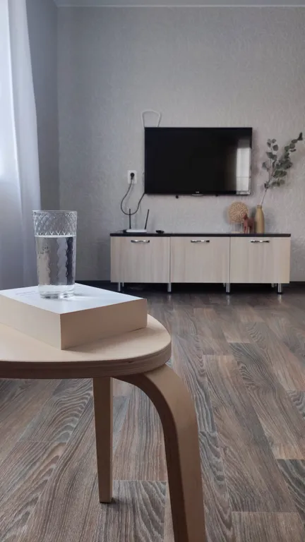 Квартира Уютная квартира в тихом районе — Тихвин