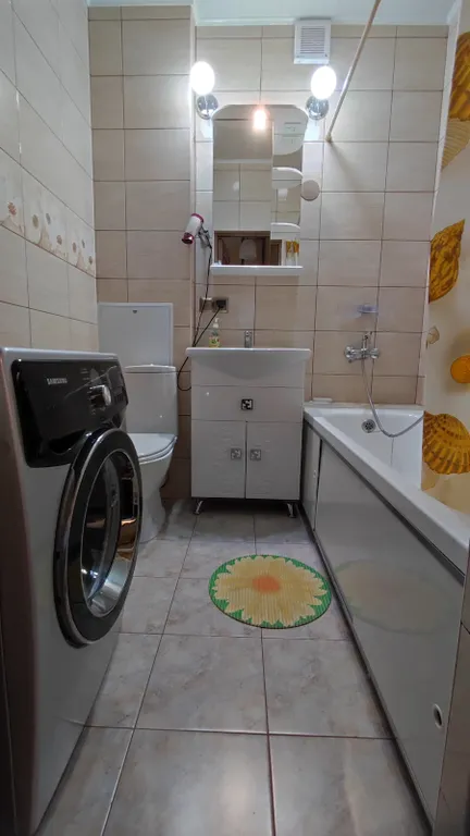 Квартира на побережье