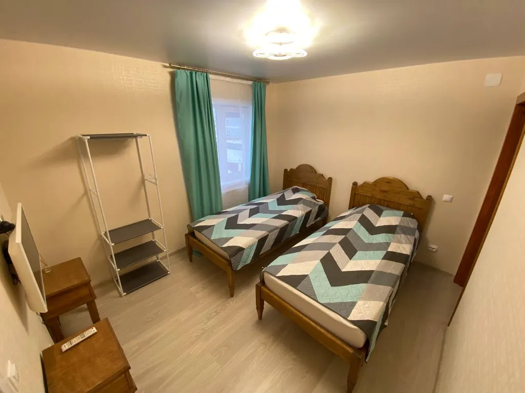 Уютный домик на природе