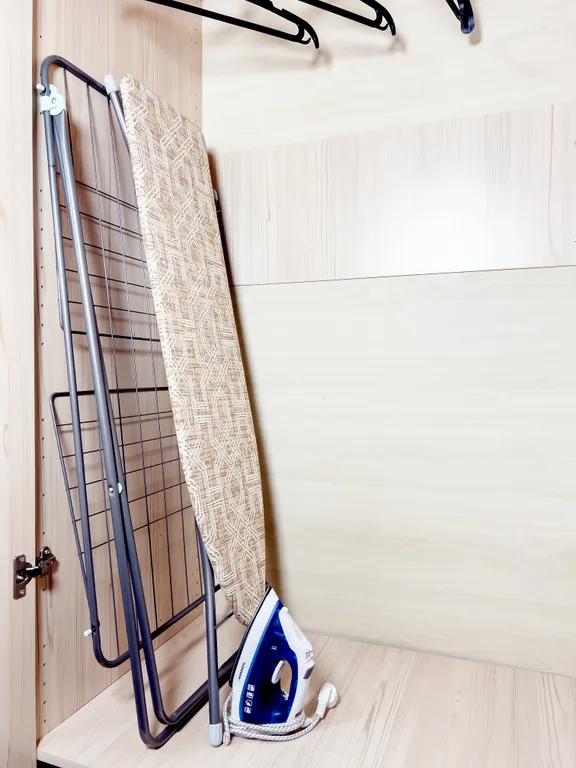 Квартира для 4 гостей рядом с железнодорожной больницей