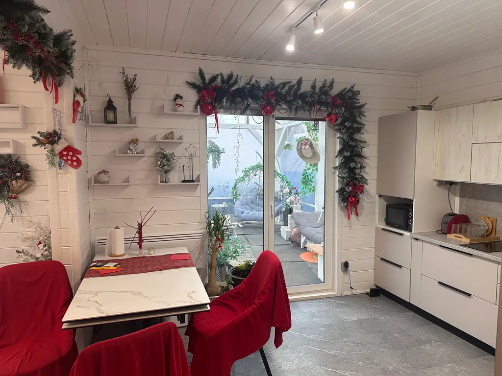 Загородный дом куда можно с питомцем