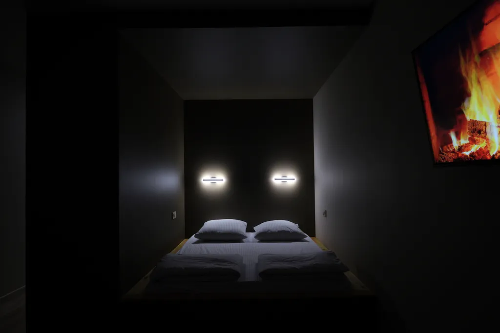 Квартира Уютная и комфортная квартира студия — Рузино