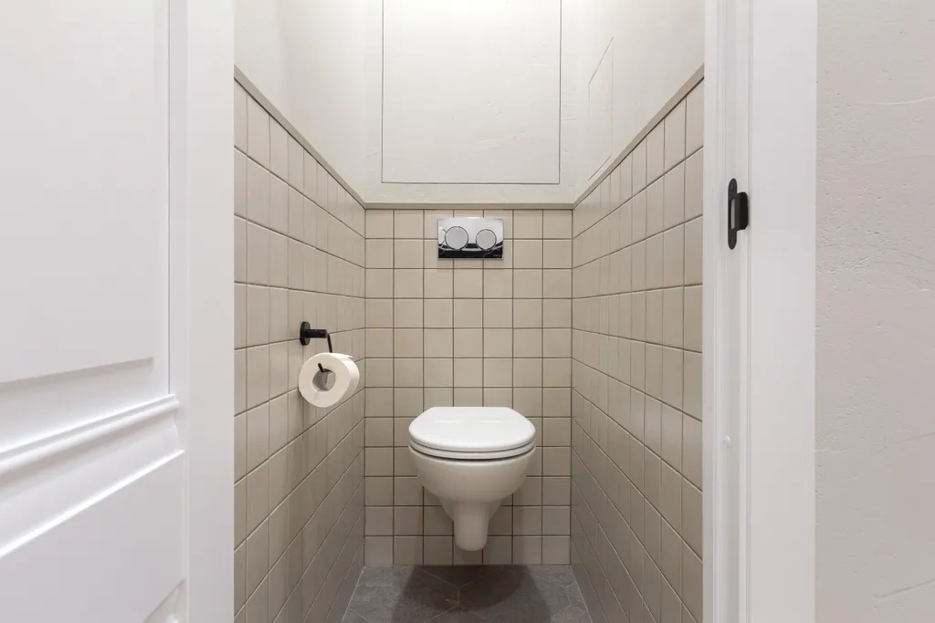 Современная и уютная квартира продуманна до мелочей