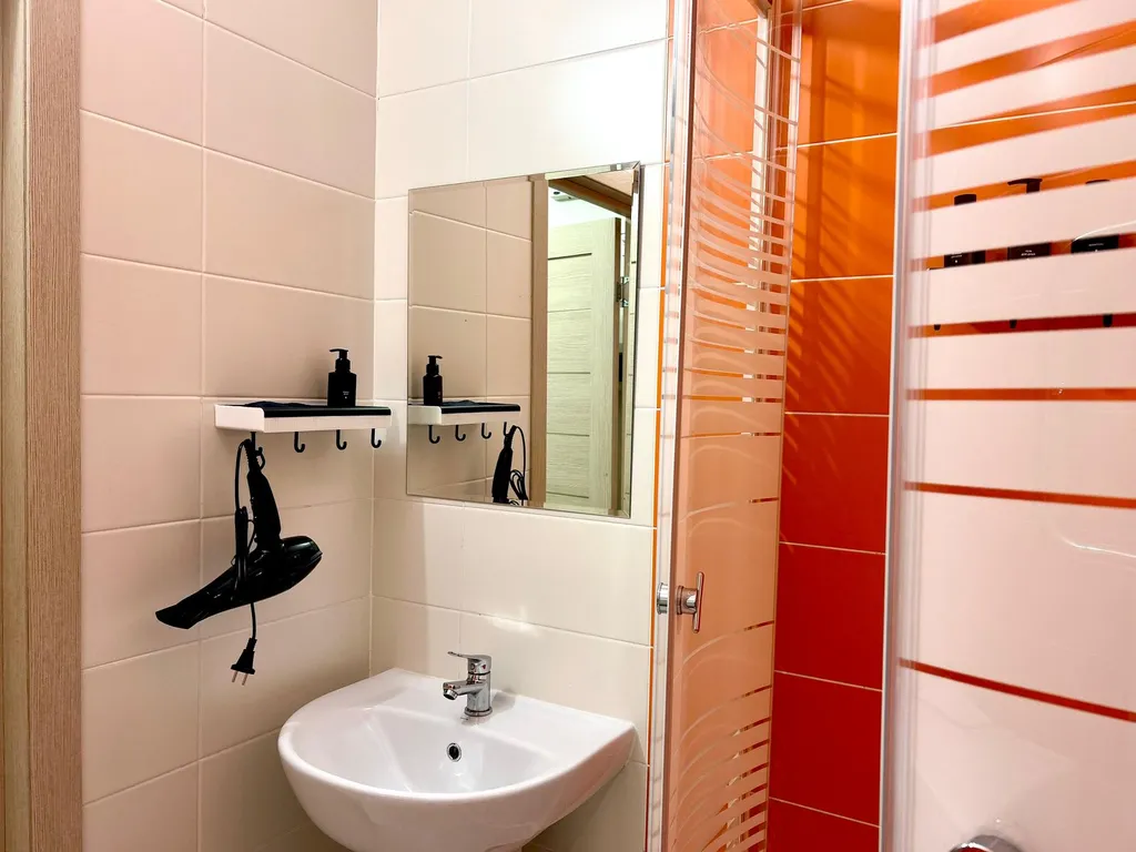 Уютные апартаменты