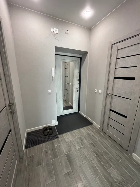 Квартира Уютная квартира в новом доме с кондиционером и индивидуальным отоплением — Ярославль