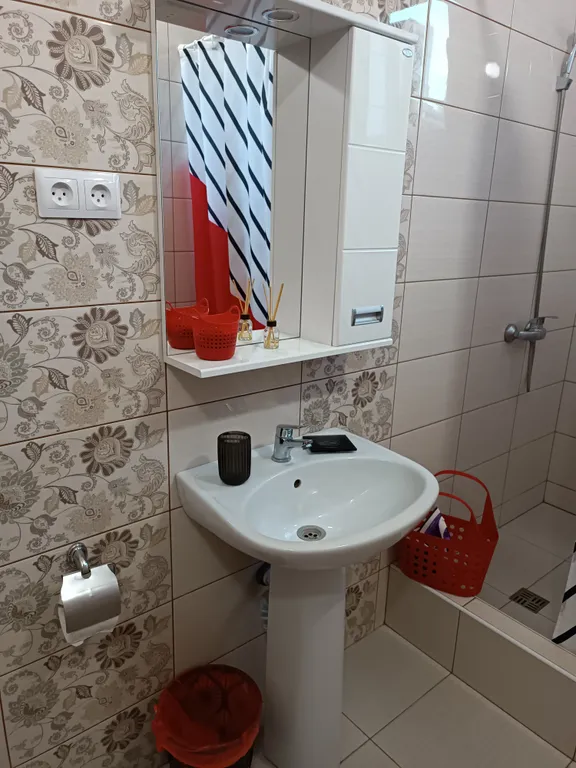 Дом под ключ "любовь"