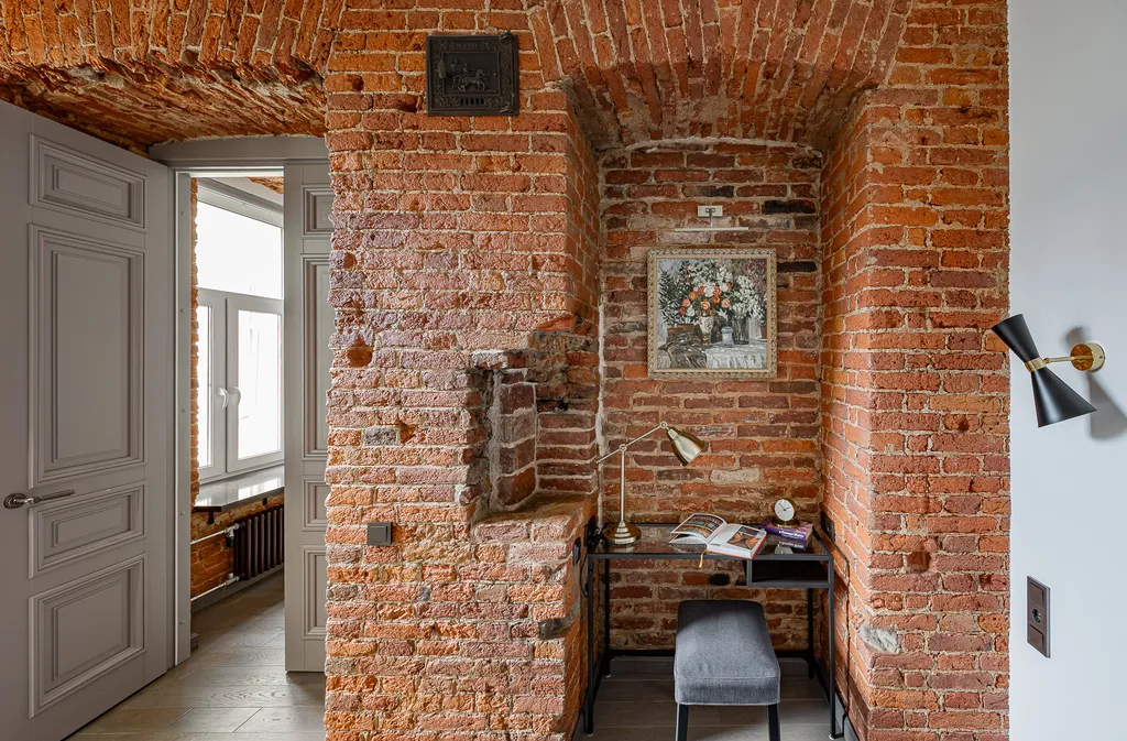 Элегантный лофт у Эрмитажа