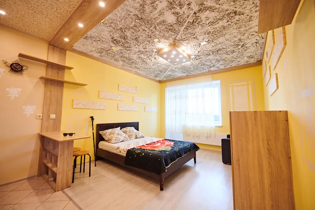 Квартира в ЖК Полёт в районе с развитой инфраструктурой