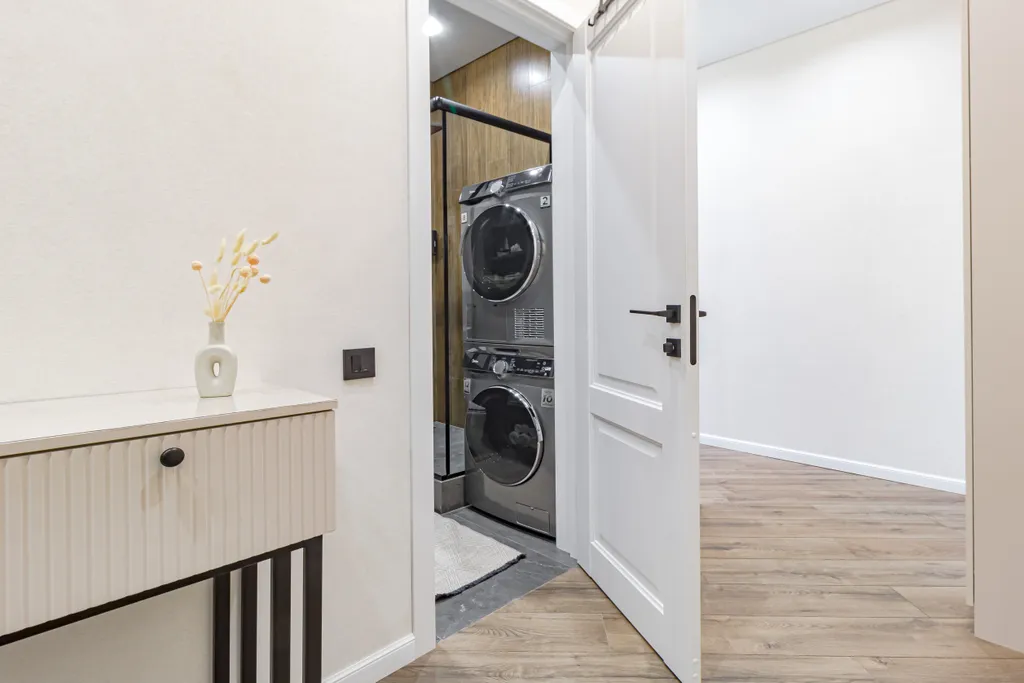 Двухкомнатные апартаменты рядом с триумфальной аркой