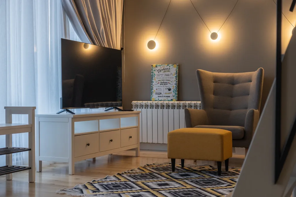 Коттедж Уютный дом на берегу Каспийского моря — аренда посуточно в Каспийск