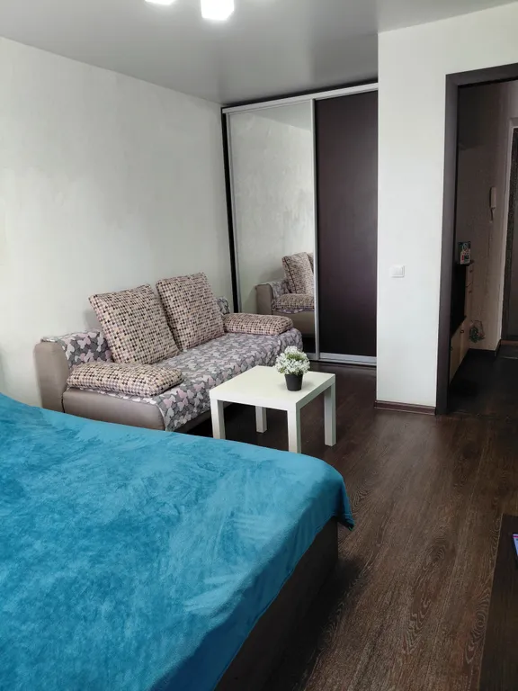 Уютная квартира у жд и автовокзала, море парк