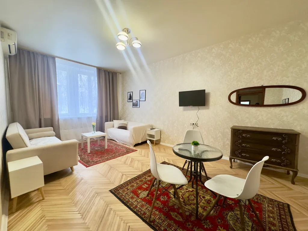 Квартира Квартира Хамовнический — Москва