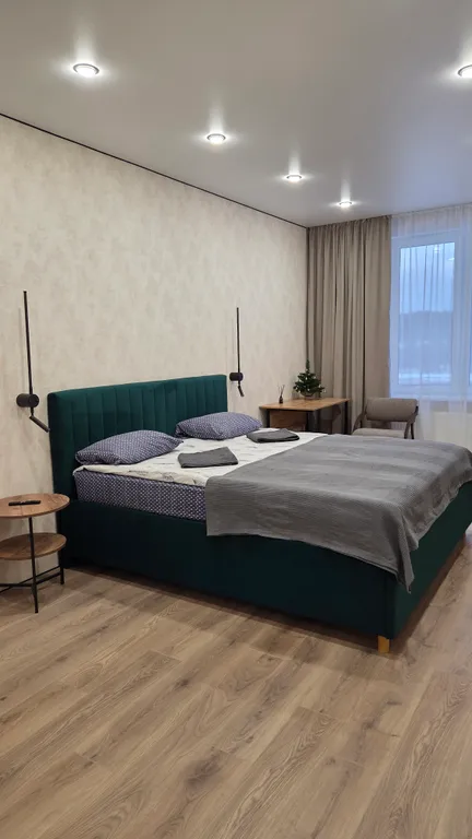 Однокомнатная квартира с евроремонтом у Финского залива Малая Финлянд