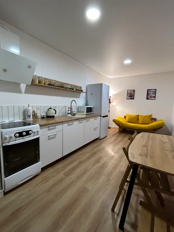 Апартаменты на озере Увильды