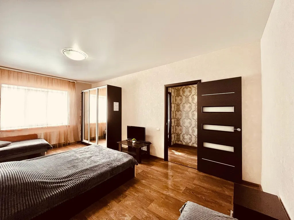 1-комнатная Квартира — аренда посуточно в Тамбов