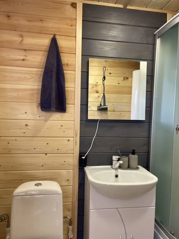 Коттедж 1-комнатный Дом — Шаховская