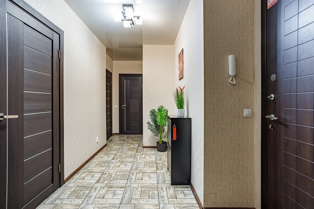 Квартира Уютная 2-х комнатная квартира в центре города — Краснодар