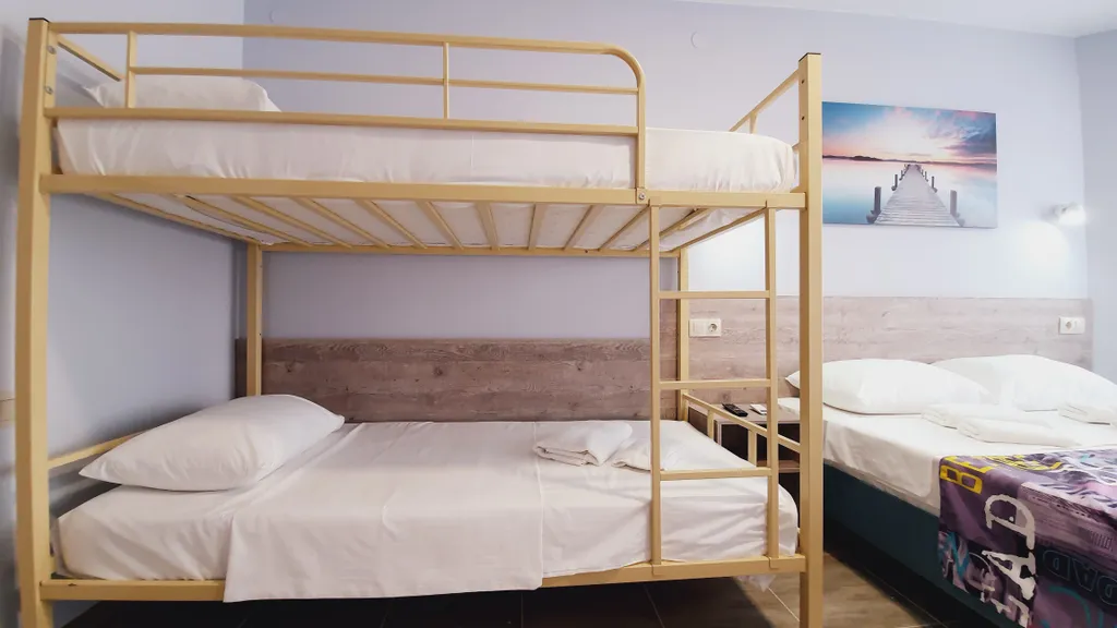 Квартира Комната — Анапа