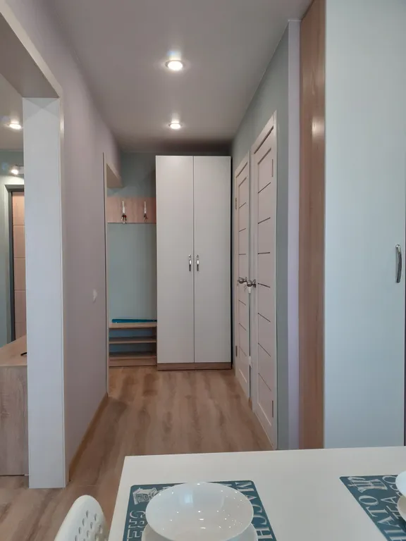 Современная квартира для комфортного отдыха с детьми