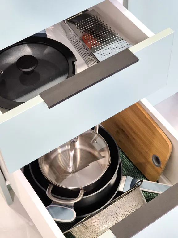 Летняя студия с дизайнерским ремонтом