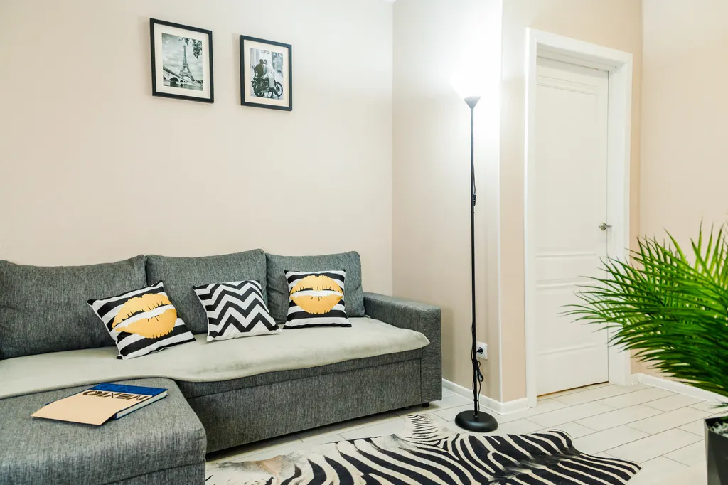 Квартира Премиум апартаменты в ЖК Коллонада — Анапа