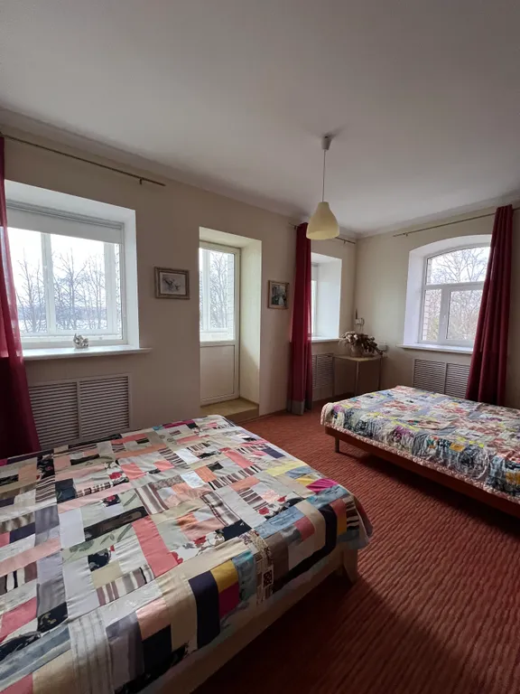 Дом на Волге