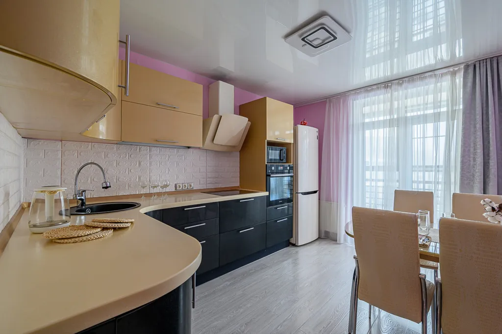 Квартира Уютная квартира в ЖК Фаворит — Екатеринбург