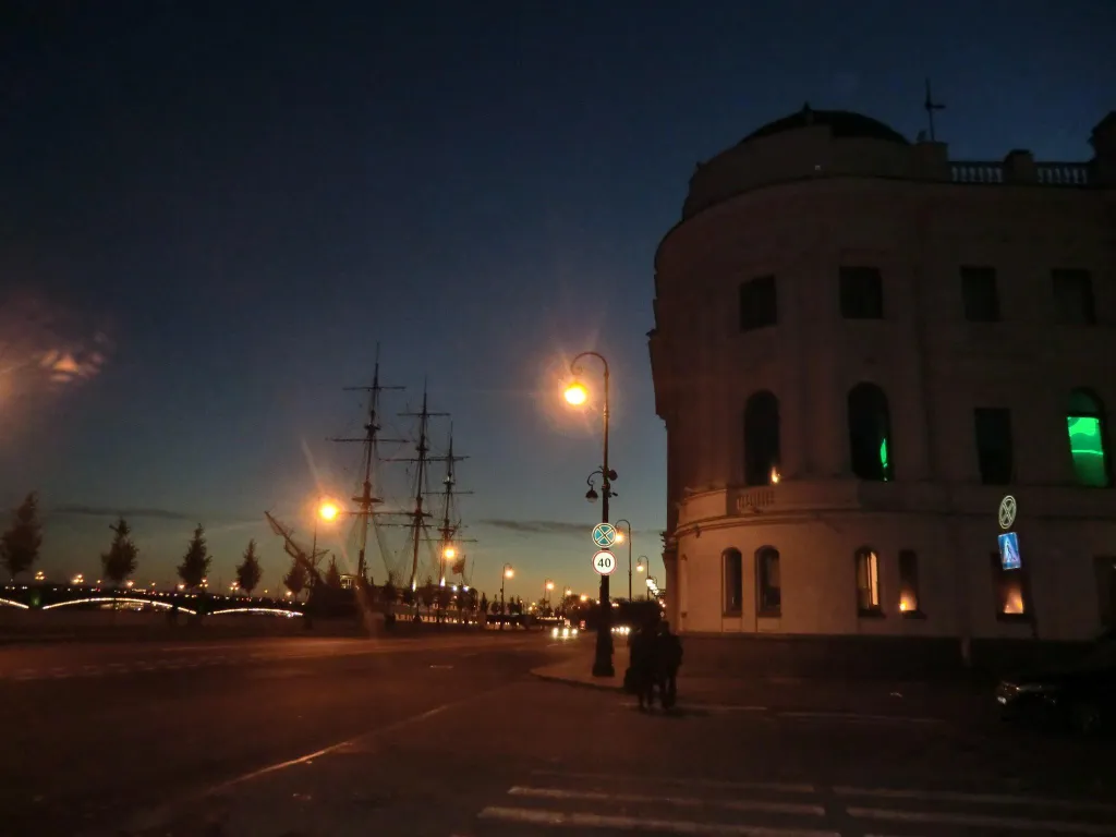 Квартира Видовая квартира у Домика Петра I — Санкт-Петербург