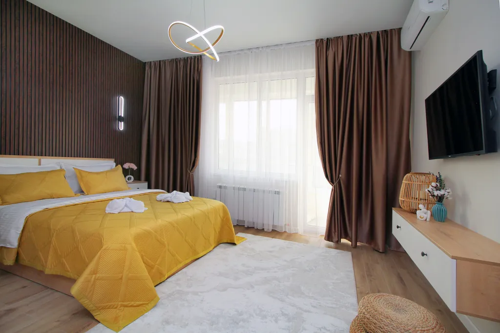 Уютная квартира в центре Алматы