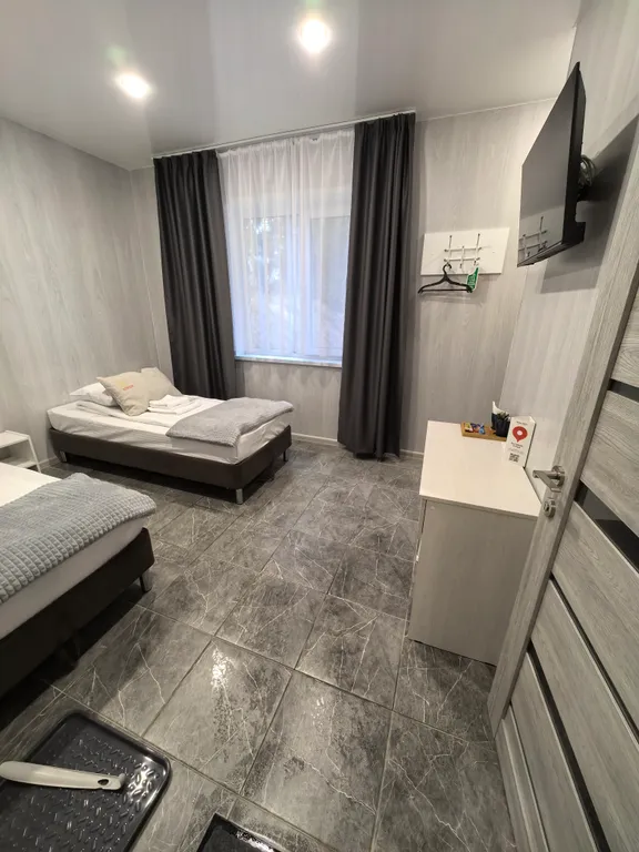 Квартира Уютный 2-х местный номер — аренда посуточно в Петрозаводск