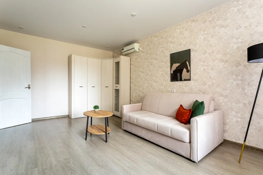 Квартира Стильная двухкомнатная квартира недалеко от центра — Самара