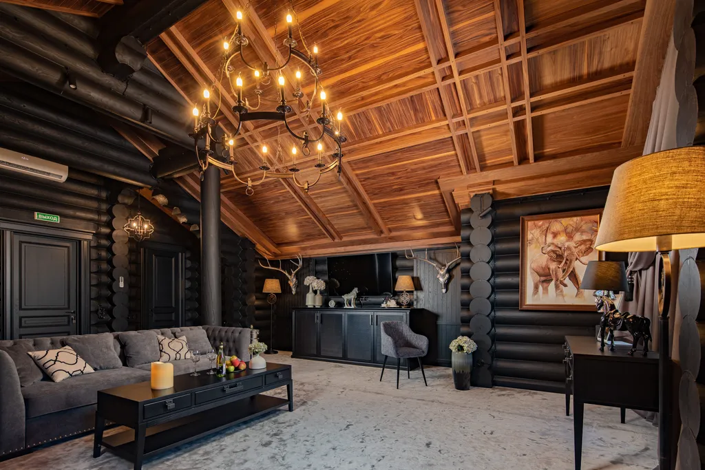 Квартира Комната — Светлый