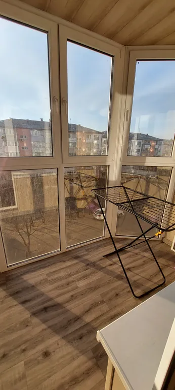 Новая квартира в центре города в новом доме