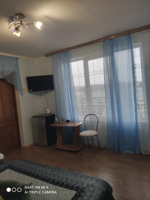 Квартира Трехместная комфортабельная комната с санузлом и балконом — Судак